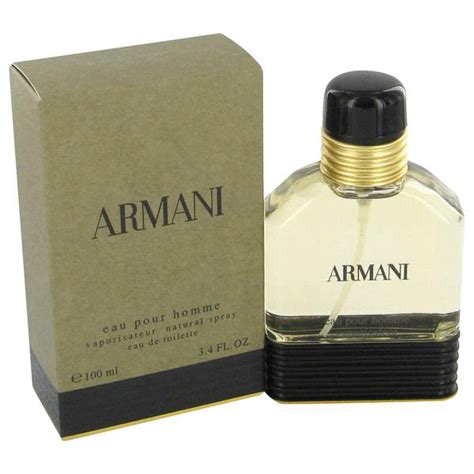 perfume giorgio armani original